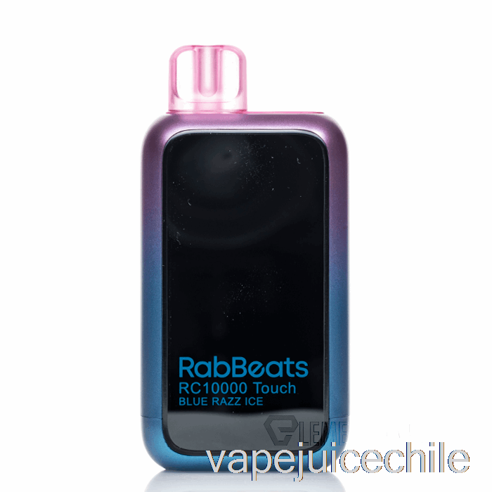 Vape Mientras Rabbeats Rc10000 Touch Desechable Azul Razz Ice
